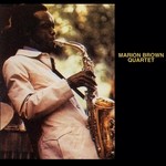 cover: Marion Brown - Marion Brown