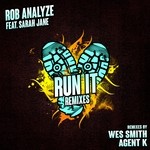 cover: Rob Analyze|Sarah Jane - Run It