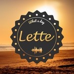 cover: Lette - What A Day