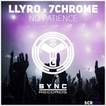 cover: 7chrome X Llryo - No Patients