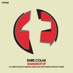 cover: Emre Colak - Raindrop EP