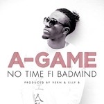 cover: A Game - No Time Fi Badmind