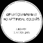 cover: No Artificial Colours - Bounce EP