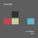 cover: Le Visiteur - Open