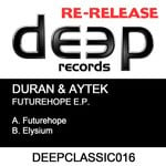 cover: Aytek|Duran - Future Hope EP