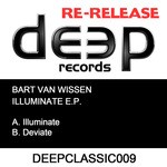 cover: Bart Van Wissen - Illuminate EP