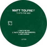 cover: Matt Tolfrey - That's The Way