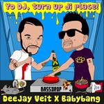 cover: Babybang|Deejay Veit - Yo DJ, Turn Up Di Place!