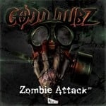 cover: Codd Dubz - Zombie Attack EP