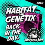 cover: Genetix|Habitat - Back In The Day