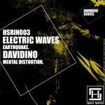 cover: Davidino|Electric Waves - Earthquake