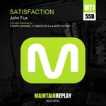 cover: John Fux - Satisfaction