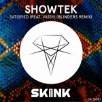 cover: Showtek|Vassy - Satisfied