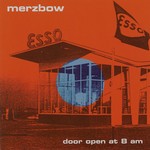 cover: Merzbow - Door Open At 8am