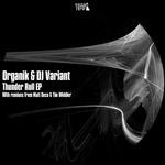 cover: Dj Variant|Organik - Thunder Roll EP