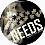 cover: David Temessi - Needs