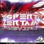 cover: Disperto Certain - Am Moving