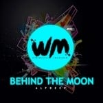 cover: Alf Deep - Behind The Moon