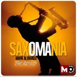 cover: Mark Alvarado - Saxomania (The remixes)