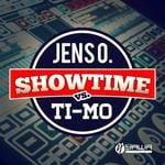 cover: Jens O|. Ti-mo - Showtime