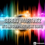 cover: Martinez, Sergio|Cory - It's No Surprise