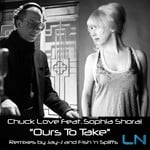 cover: Chuck Love - Ours To Take