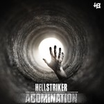 cover: Hellstriker - Abomination