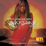 cover: Groove Junkies Pres Solara - Sunshine (The remixes)