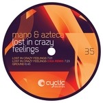 cover: Andrei, Mano|Azteca - Lost In Crazy Feelings