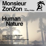 cover: Monsieur Zonzon - Human Nature