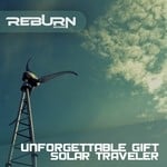 cover: Solar Traveler - Unforgettable Gift