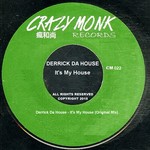 cover: Derrick Da House - It's My House