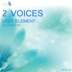 cover: 2 Voices - Lost Element