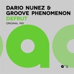 cover: Groove Phenomenon|Nunez, Dario - Defrut