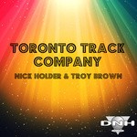 cover: Nick Holder|Toronto Track Company - Get Down