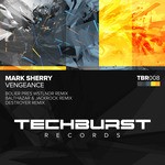 cover: Mark Sherry - Vengeance