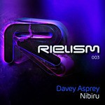 cover: Davey Asprey - Nibiru