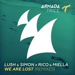 cover: Lush|Miella|Simon X Rico - We Are Lost