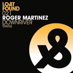 cover: Roger Martinez - Downriver