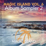 cover: Cj Seven|Zage - Magic Island Vol 6 Album Sampler 2