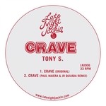 cover: Tony S - Crave