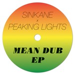 cover: Sinkane - Mean Dub EP