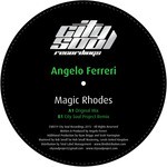 cover: Angelo Ferreri - Magic Rhodes