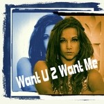 cover: Cherrelle - Want U 2 Want Me