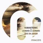 cover: HUMANTRONIC|Leonard De Leonard - Kids On Jupiter