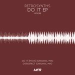 cover: Retrosynths - Do It