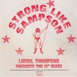 cover: Various - Strong Like Sampson (Linval Thompson Presents The 12" mixes)