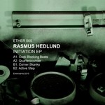 cover: Rasmus Hedlund - Initiation EP