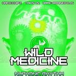 cover: Har E Chipz|Hare Brained Djs|Trikz - Wild Medicine EP