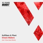 cover: Kuffdam & Plant - Dream Makers